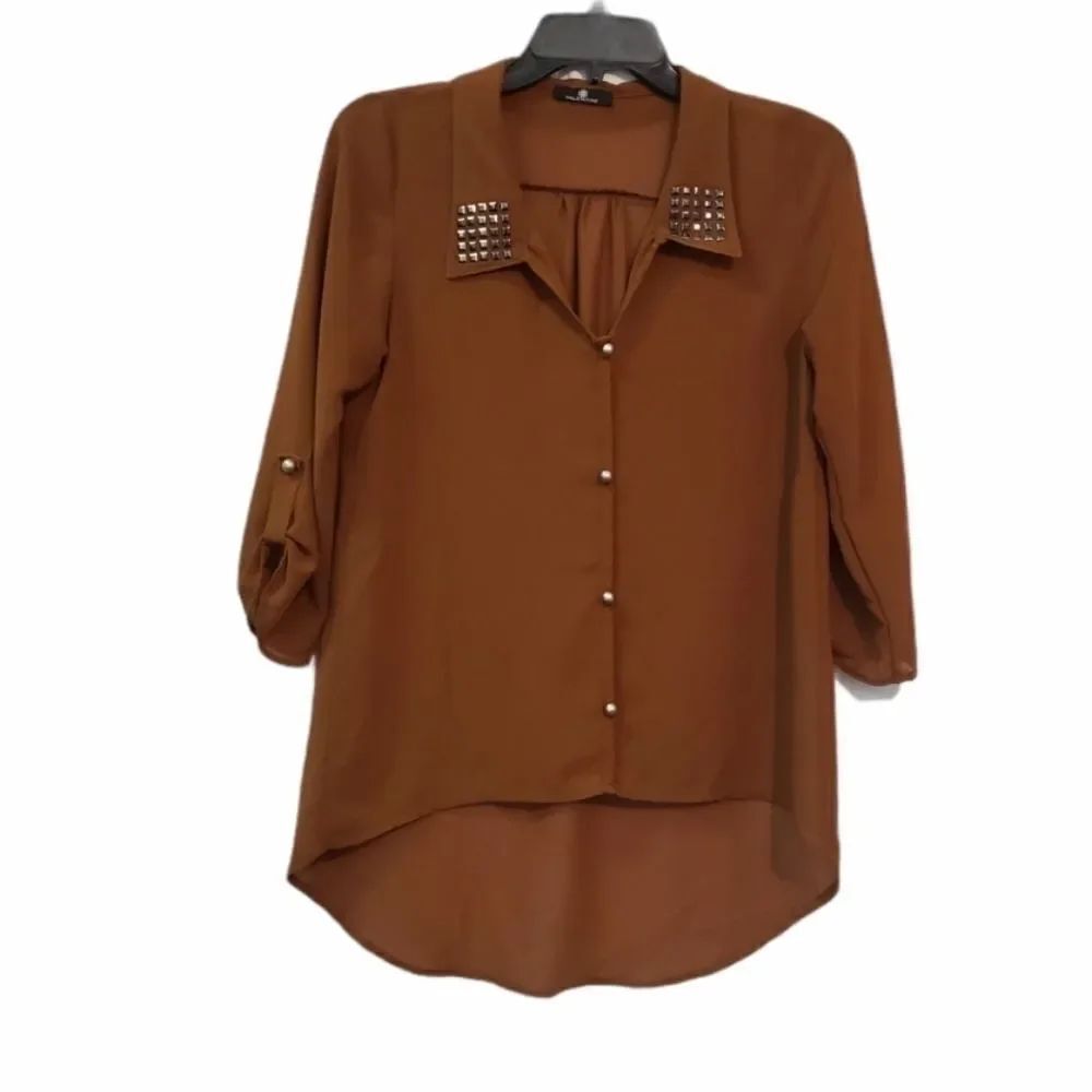 Valentine Blouse 